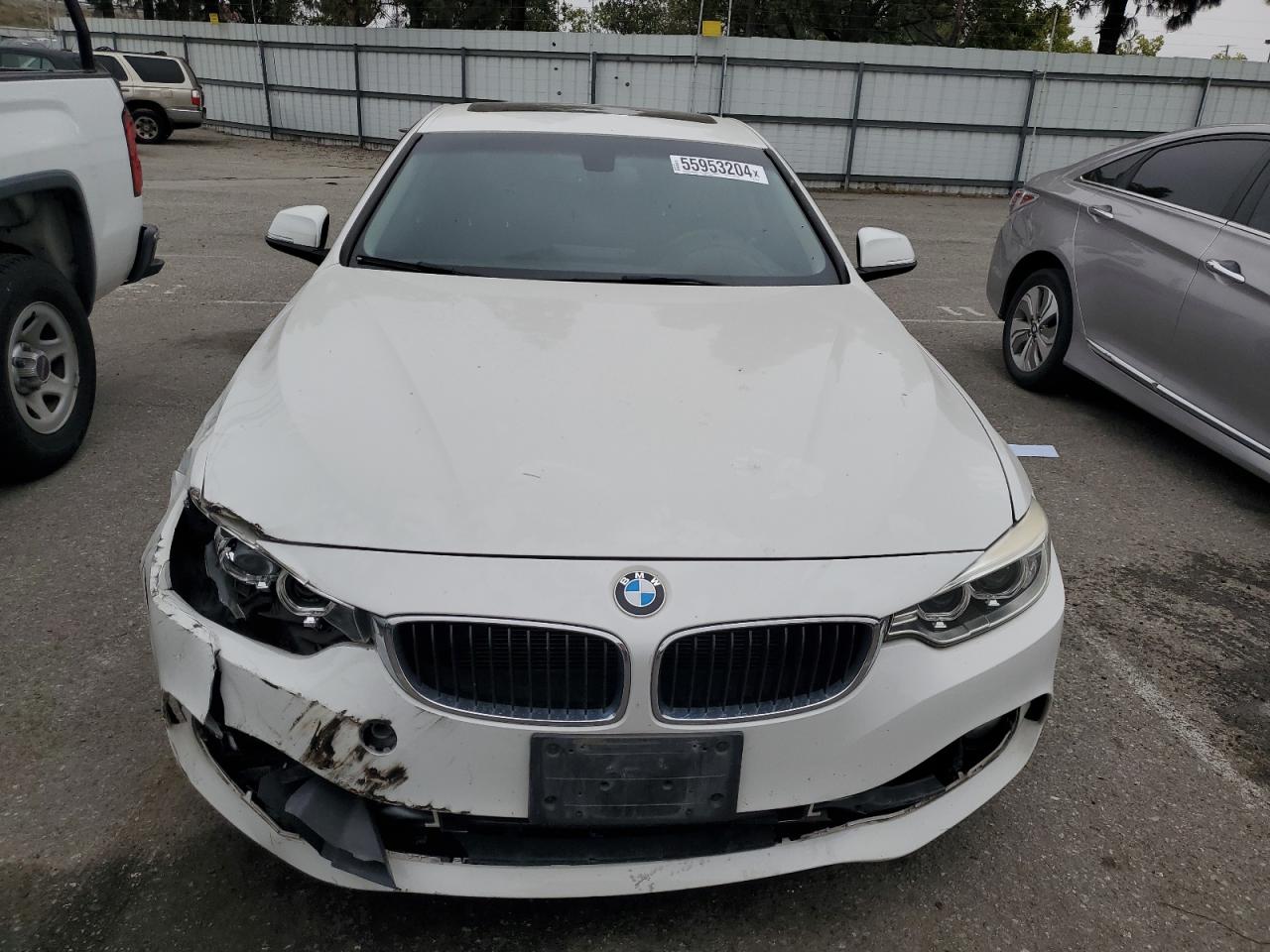 WBA3N7C58FK222634 2015 BMW 428 I