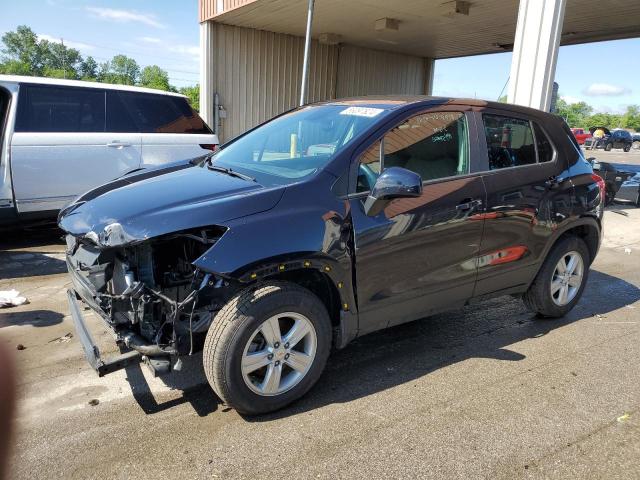 VIN KL7CJNSBXMB319029 2021 Chevrolet Trax, LS no.1