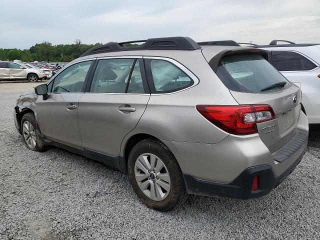 2018 Subaru Outback 2.5I VIN: 4S4BSAAC8J3257453 Lot: 55183484