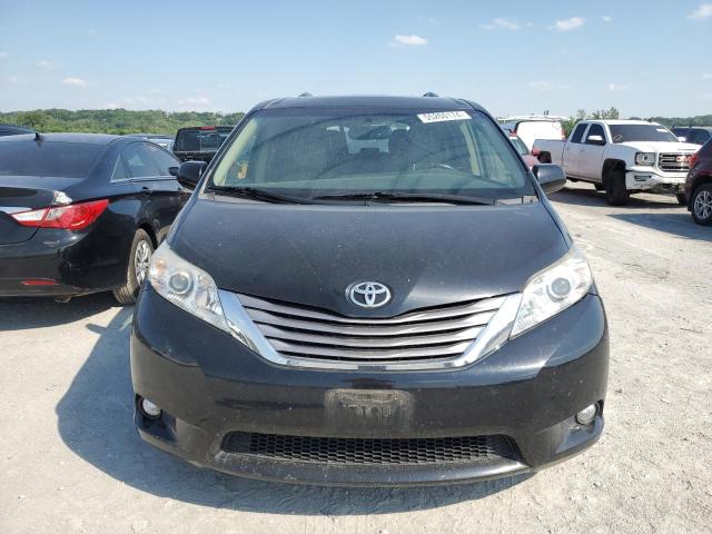 2017 Toyota Sienna Xle VIN: 5TDYZ3DCXHS865422 Lot: 55260174