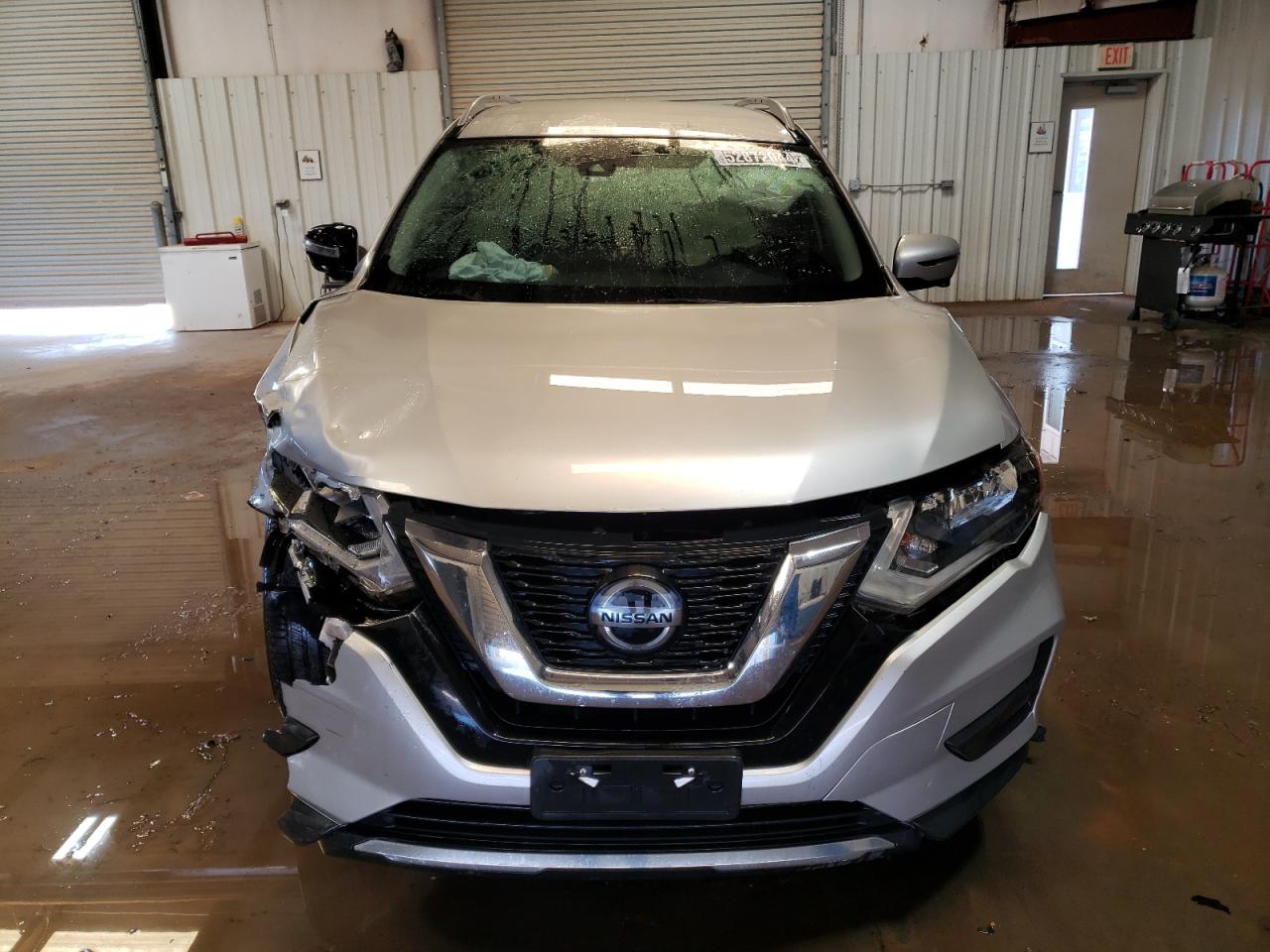 JN8AT2MV3KW383305 2019 Nissan Rogue S