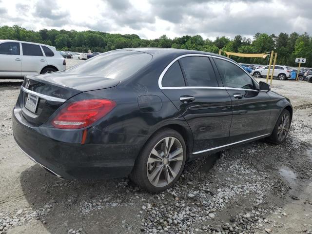 2015 Mercedes-Benz C 300 4Matic VIN: 55SWF4KB3FU004079 Lot: 54572124