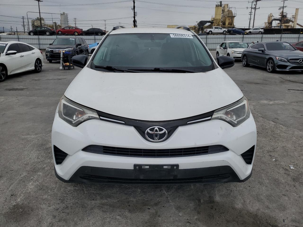 2016 Toyota Rav4 Le vin: JTMZFREV6GD092085