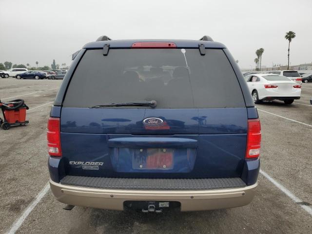 2004 Ford Explorer Eddie Bauer VIN: 1FMDU64E84ZA91577 Lot: 56703514