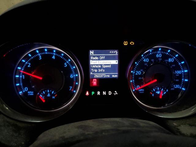 2011 Chrysler Town & Country Touring L VIN: 2A4RR8DG9BR703750 Lot: 54373204