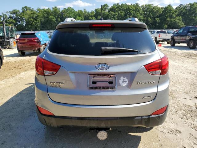 2011 Hyundai Tucson Gls VIN: KM8JUCACXBU233622 Lot: 54645724