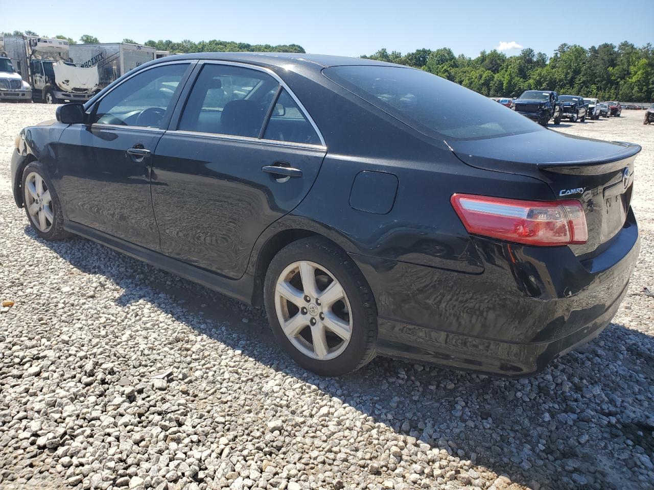 4T1BK46K18U570124 2008 Toyota Camry Le