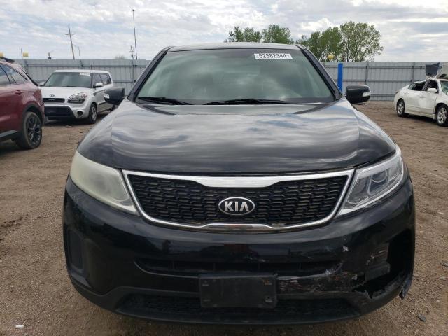 2014 Kia Sorento Lx VIN: 5XYKT3A61EG445921 Lot: 52882344