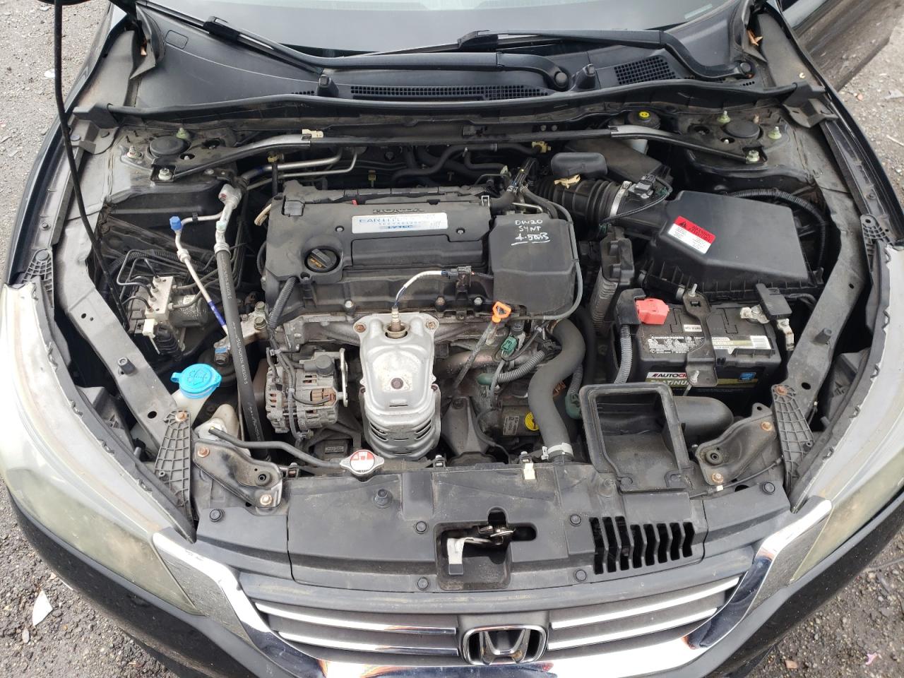 1HGCR2F8XFA006887 2015 Honda Accord Exl