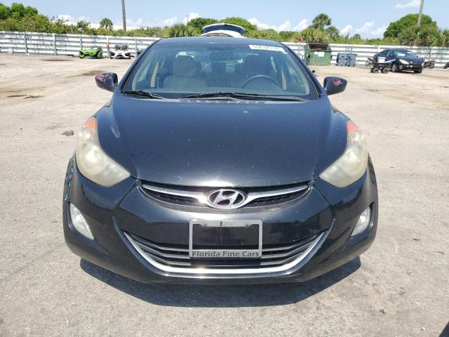 2013 Hyundai Elantra Gls VIN: KMHDH4AE8DU880712 Lot: 55612314