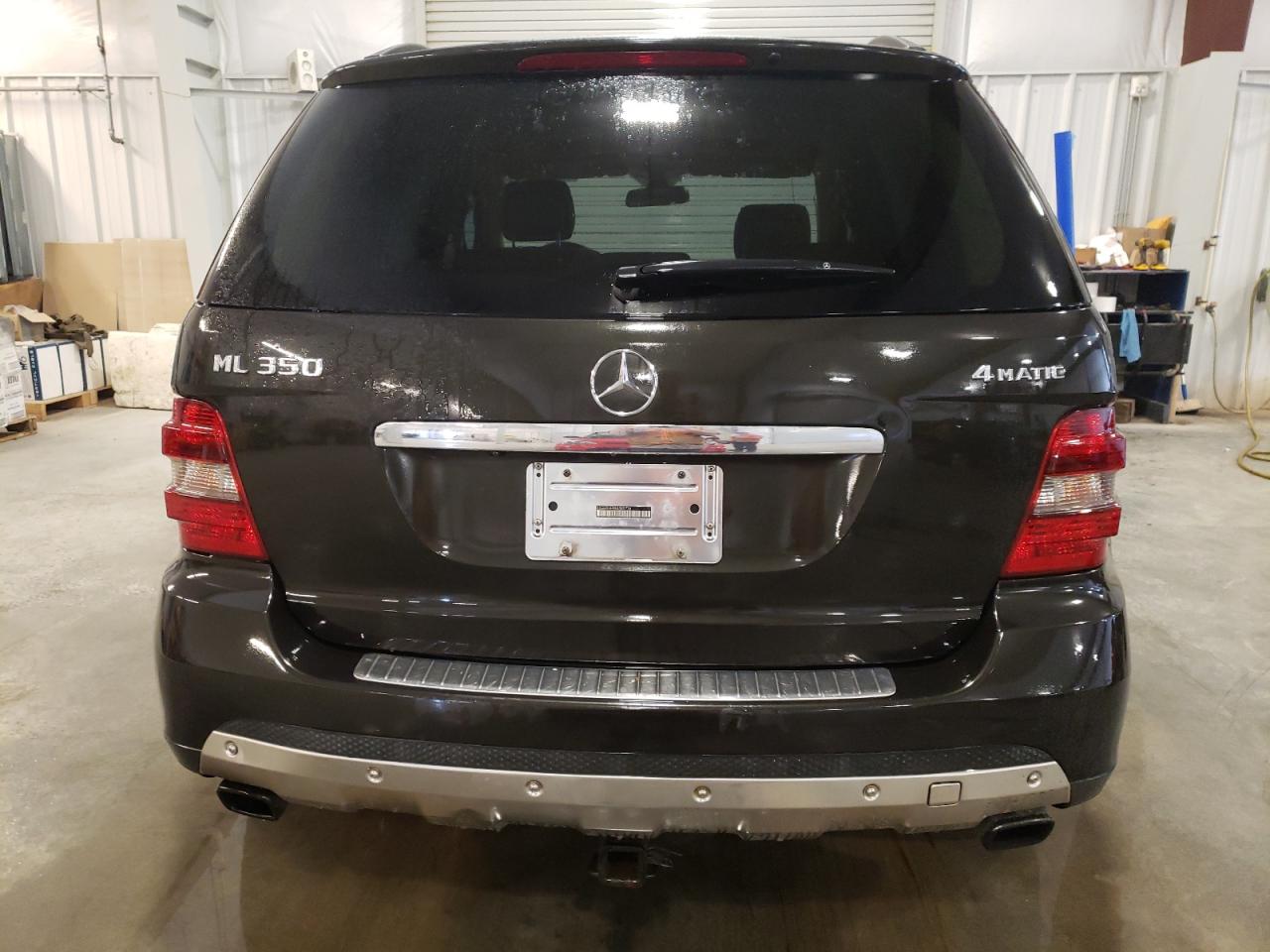 4JGBB86E88A349736 2008 Mercedes-Benz Ml 350