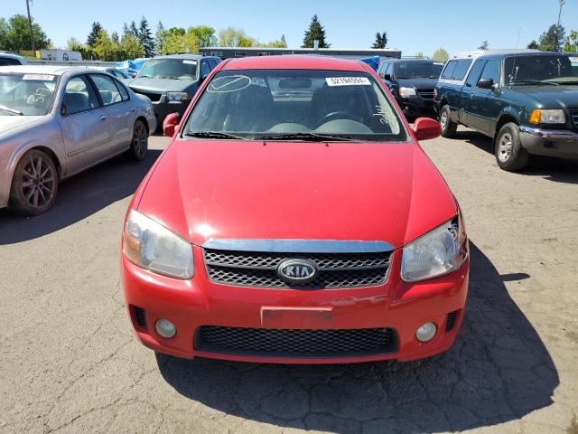 2007 Kia Spectra5 Sx VIN: KNAFE161475008825 Lot: 52194594