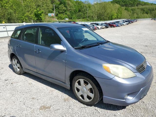 2006 Toyota Corolla Matrix Xr VIN: 2T1KR32E86C618593 Lot: 53276734