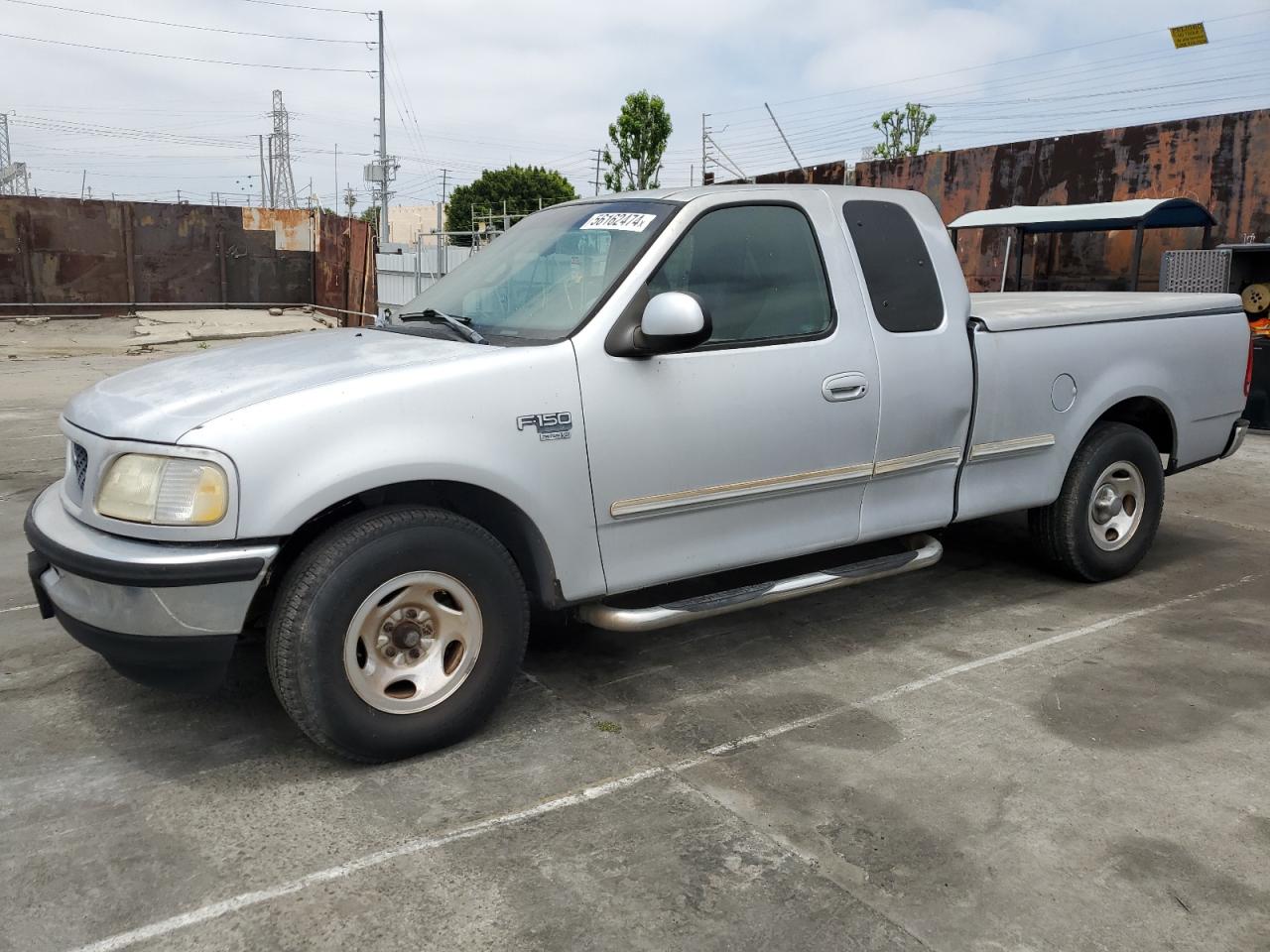 1FTZX176XWKB18542 1998 Ford F150