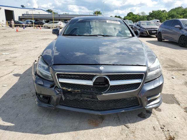 2012 Mercedes-Benz Cls 550 VIN: WDDLJ7DB9CA007998 Lot: 55854544