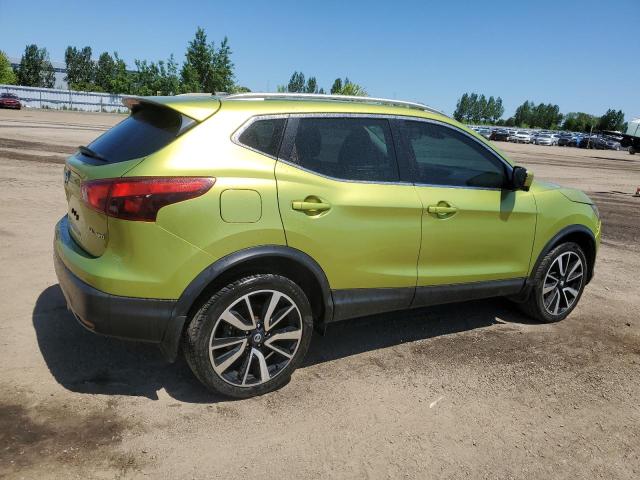 2017 NISSAN QASHQAI JN1BJ1CR5HW117400