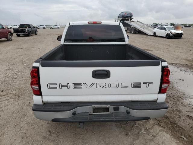 2006 Chevrolet Silverado C1500 VIN: 3GCEC14XX6G246181 Lot: 53039354