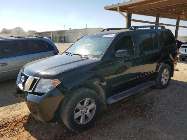 2012 Nissan Pathfinder S VIN: 5N1AR1NB7CC619574 Lot: 55844784