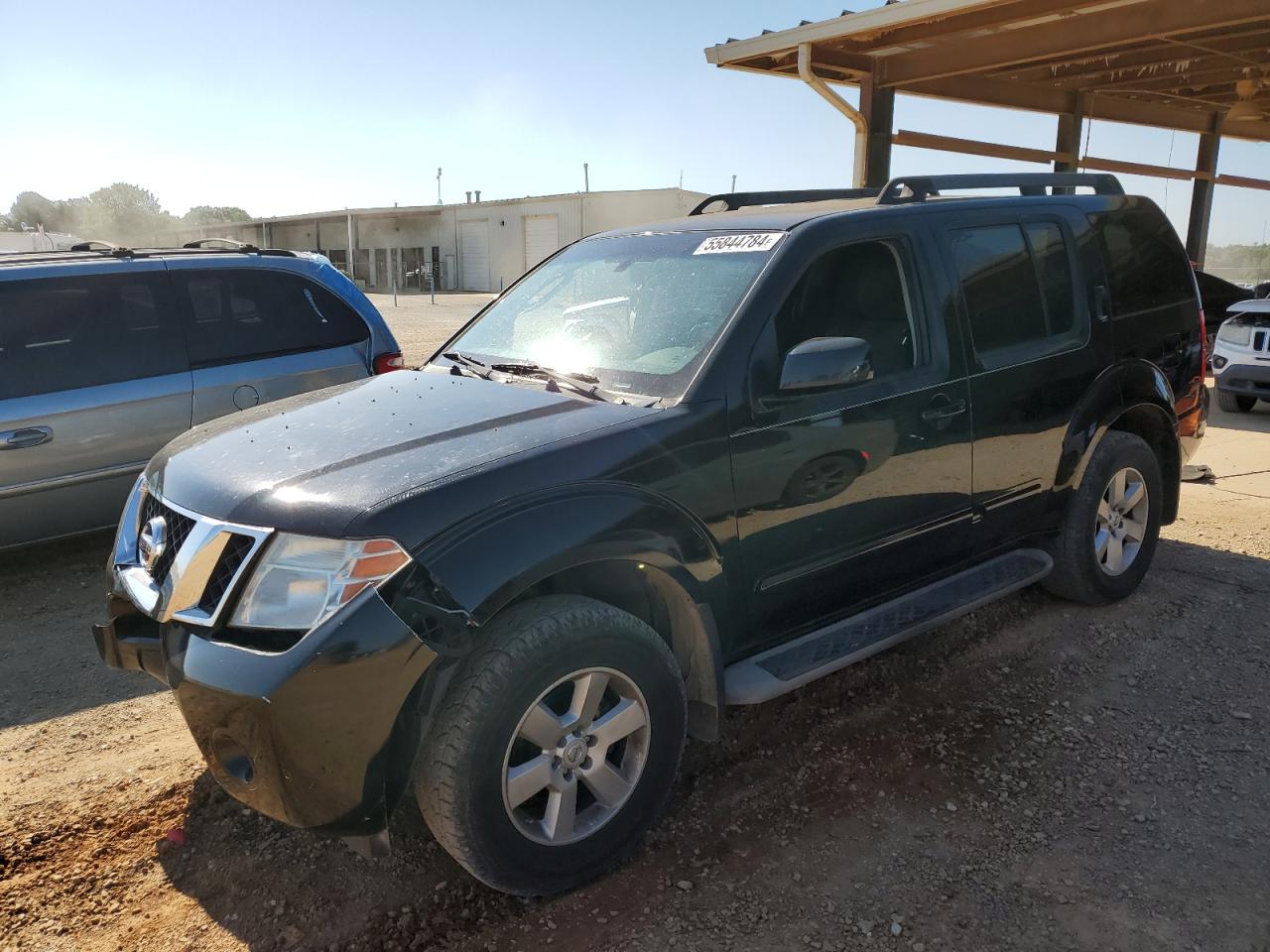 5N1AR1NB7CC619574 2012 Nissan Pathfinder S