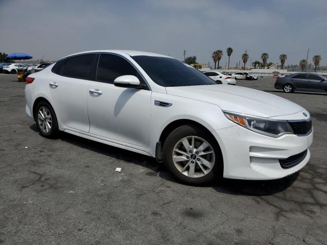 2016 Kia Optima Lx VIN: 5XXGT4L36GG062238 Lot: 56231674