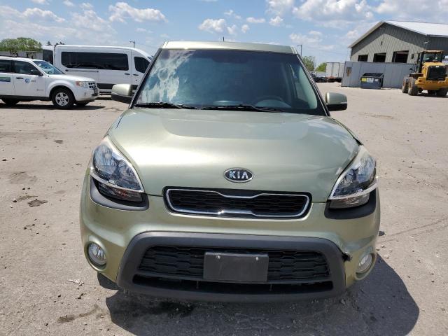 2012 Kia Soul + VIN: KNDJT2A65C7419841 Lot: 55752224