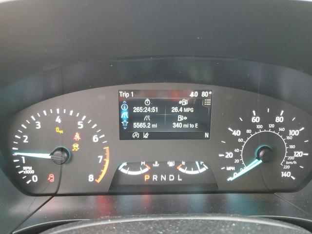 2022 Ford Escape Se VIN: 1FMCU0G66NUB60102 Lot: 56590634