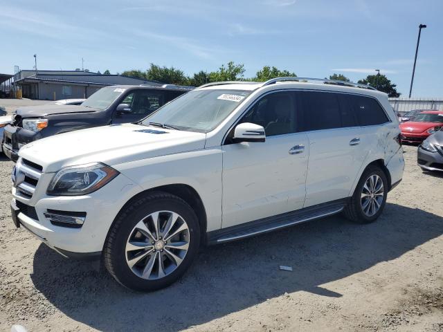 2013 Mercedes-Benz Gl 450 4Matic VIN: 4JGDF7CE6DA144700 Lot: 56096834