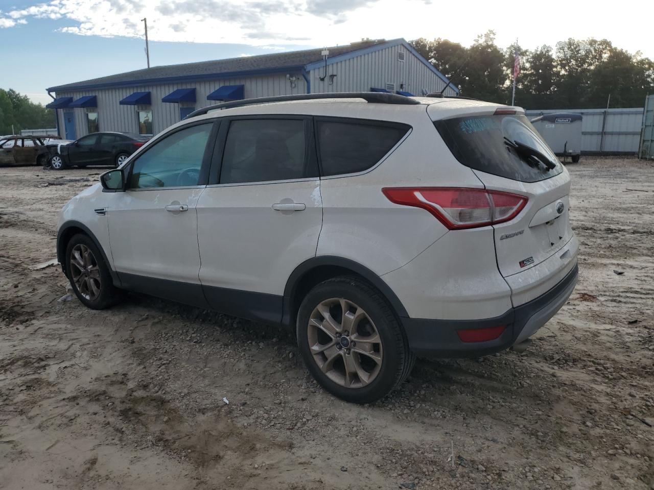 1FMCU0GX8FUC10797 2015 Ford Escape Se