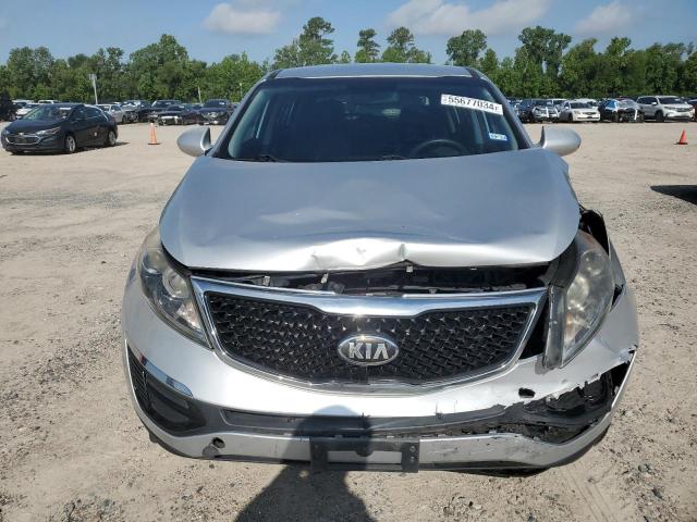 2016 Kia Sportage Lx VIN: KNDPB3AC4G7847821 Lot: 55677034