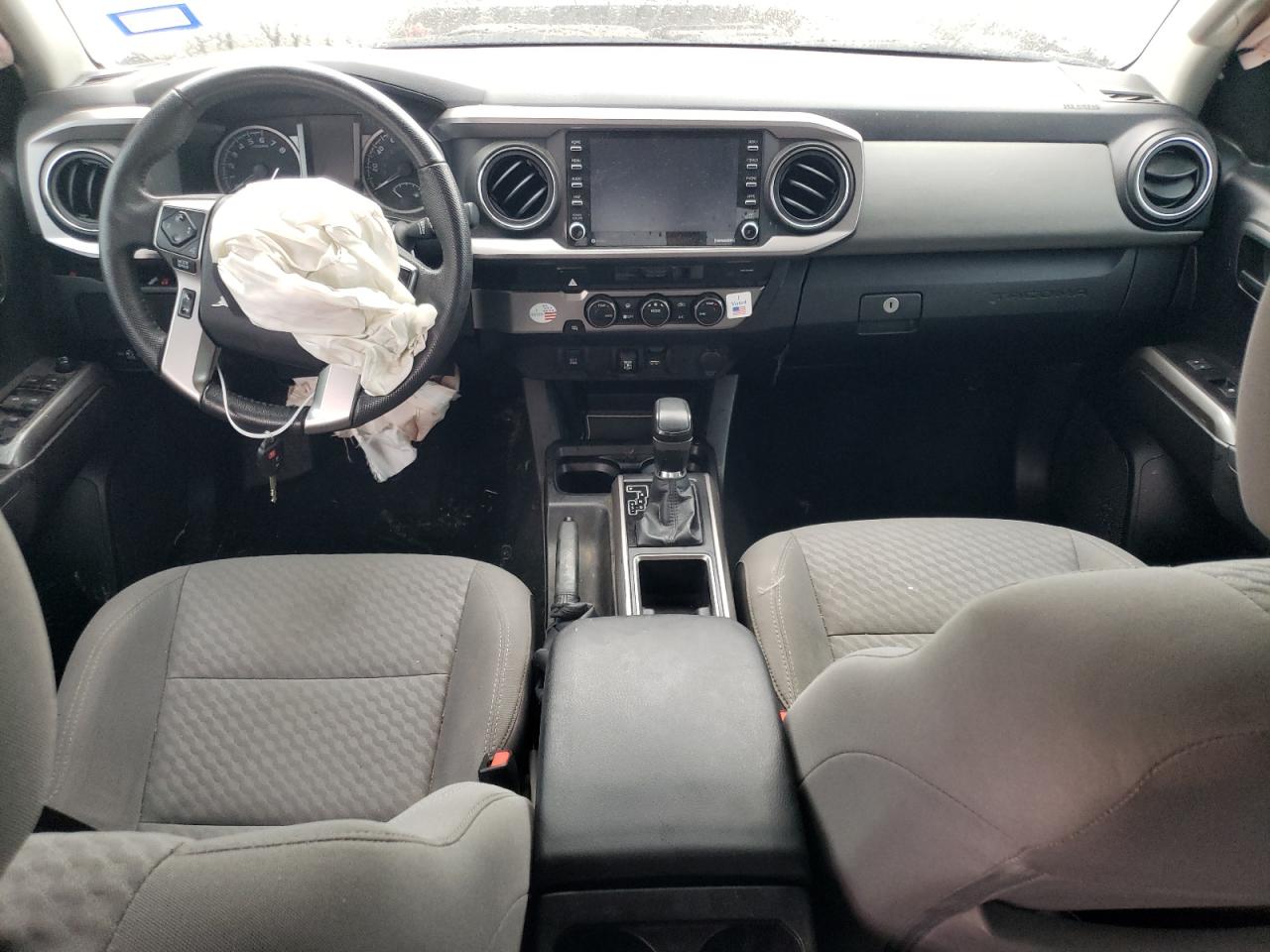 5TFAZ5CN5MX118427 2021 Toyota Tacoma Double Cab