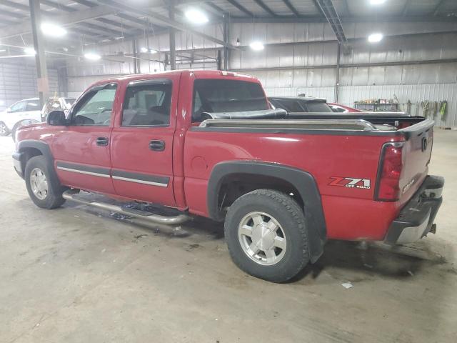 2004 Chevrolet Silverado K1500 VIN: 2GCEK13T541431441 Lot: 55507964