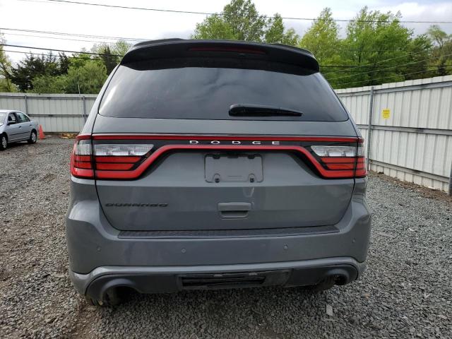 2021 Dodge Durango Srt Hellcat VIN: 1C4SDJH90MC740741 Lot: 53278724