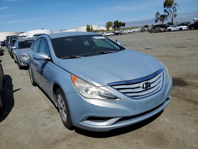 2011 Hyundai Sonata Gls VIN: 5NPEB4AC0BH184023 Lot: 53537304