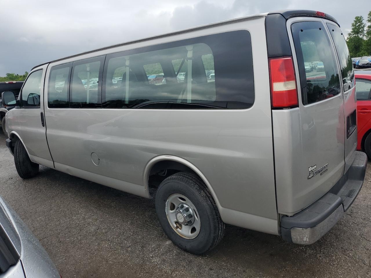 1GAHG39U871152028 2007 Chevrolet Express G3500