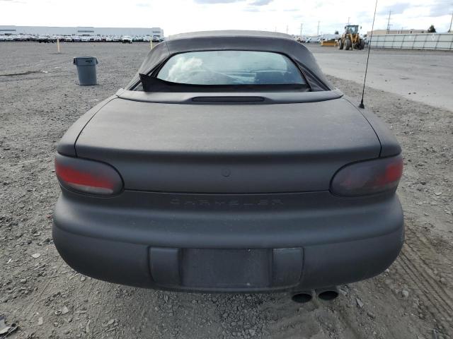 2000 Chrysler Sebring Jx VIN: 3C3EL45H8YT260524 Lot: 53662964