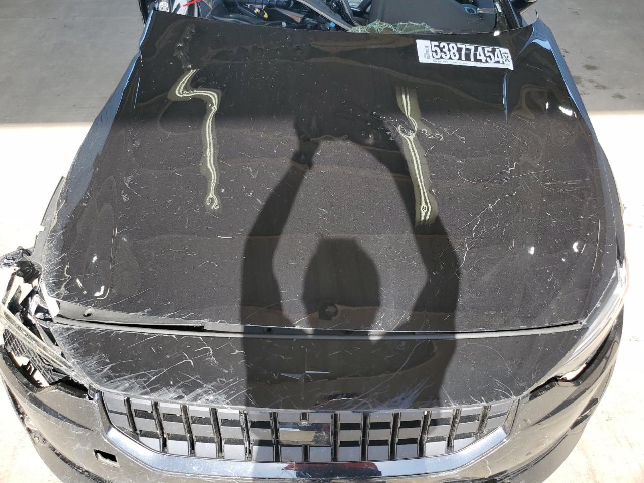 YSMEG3KA5PL149560 2023 Polestar 2