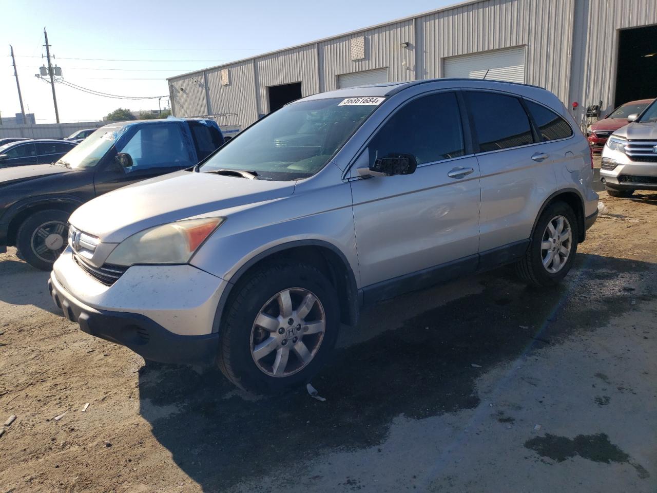 5J6RE38709L029547 2009 Honda Cr-V Exl