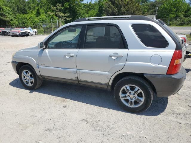 2007 Kia Sportage Ex VIN: KNDJE723577322270 Lot: 55344934