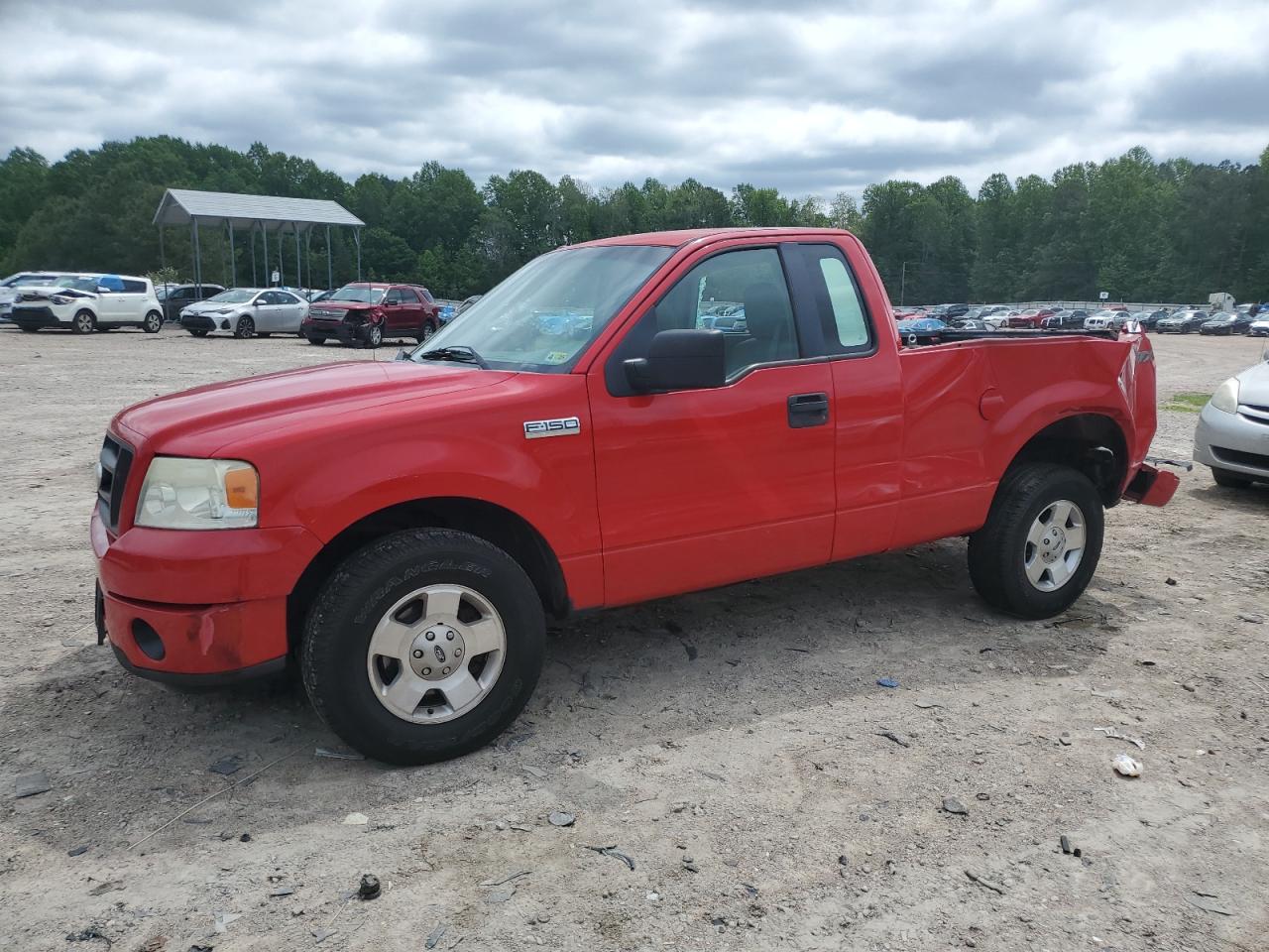 1FTRF12247NA53176 2007 Ford F150