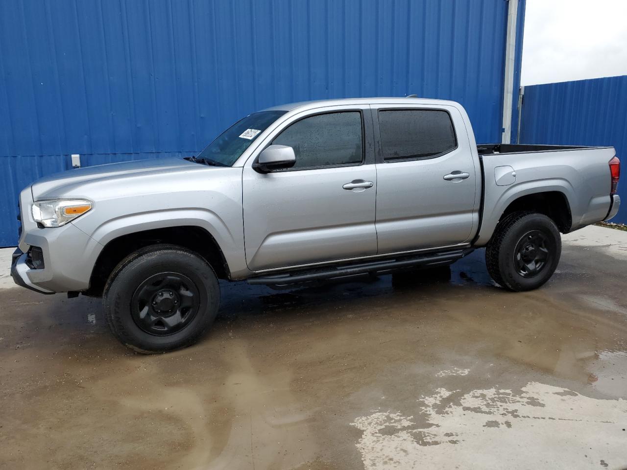 5TFAX5GN1KX136579 2019 Toyota Tacoma Double Cab