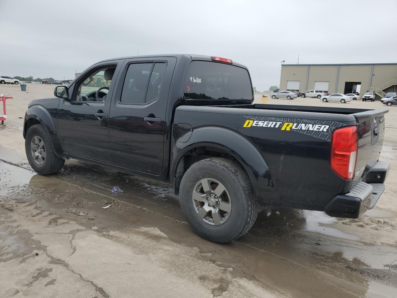 1N6AD0ER4DN744657 2013 Nissan Frontier S