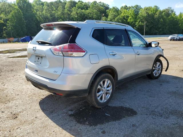 2015 Nissan Rogue S VIN: KNMAT2MT4FP535893 Lot: 55087944