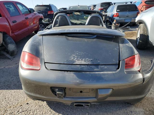 2011 Porsche Boxster VIN: WP0CA2A83BU710144 Lot: 54290964