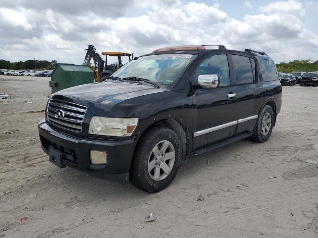 2005 Infiniti Qx56 VIN: 5N3AA08C65N804977 Lot: 54638494