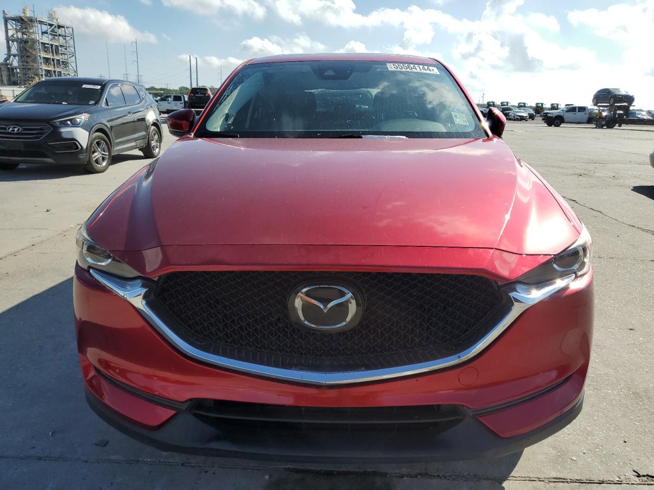 JM3KFACM3K1586032 2019 Mazda Cx-5 Touring