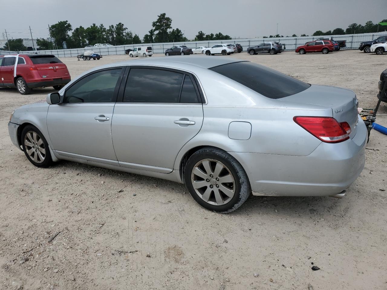 4T1BK36B67U183464 2007 Toyota Avalon Xl