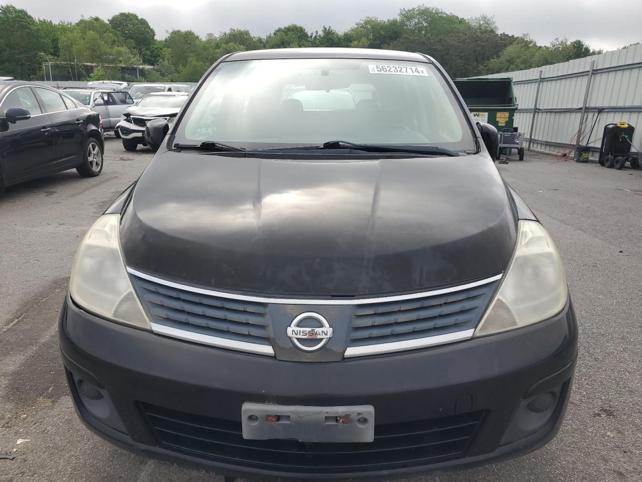 3N1BC13E29L407771 2009 Nissan Versa S