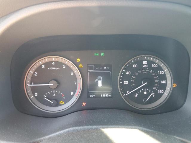 2018 Hyundai Tucson Value VIN: KM8J33A25JU667701 Lot: 56620574