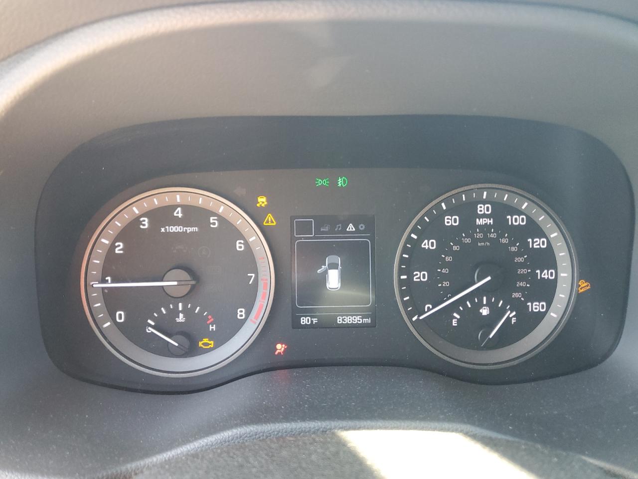 KM8J33A25JU667701 2018 Hyundai Tucson Value