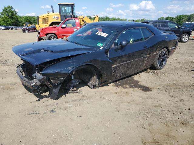 2018 Dodge Challenger Sxt VIN: 2C3CDZAGXJH276334 Lot: 55543214